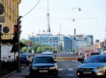 Comfortable well renovated appartment for sale in the historic downtown of Saint-Petersburg.