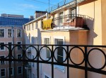 Three bedroom apartment in a house built before the Revolution located on Vasilyevsky Island for sale.
