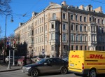 Appartments for sale, Bolshoy pr. 15, Vasilyevsky Island (total area 378 sq.m)