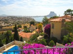 ÈÑÏÀÍÈß. Alicante. Âèëëà