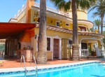 ÈÑÏÀÍÈß. Alicante. Âèëëà