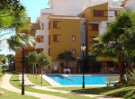ÈÑÏÀÍÈß. Alicante. Êâàðòèðà