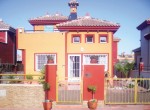 ÈÑÏÀÍÈß. Murcia. Âèëëà