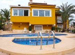 ÈÑÏÀÍÈß. Alicante. Âèëëà