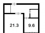 1     