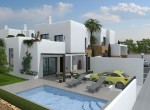 ÈÑÏÀÍÈß. Alicante. Âèëëà