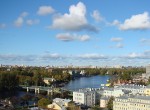 Большой Крестовский мост. Большой Крестовский мост.
