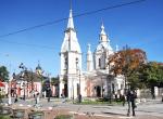 СОБОР АНДРЕЯ ПЕРВОЗВАННОГО недалеко от дома СОБОР АНДРЕЯ ПЕРВОЗВАННОГО недалеко от дома