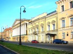Английская набережная. Английская набережная.