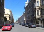 Галерная улица. Галерная улица.
