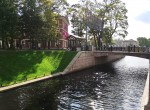 Остров Новая Голландия в 200 м от дома Остров Новая Голландия в 200 м от дома