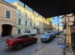 Парадный вход с Галерной улицы Парадный вход с Галерной улицы