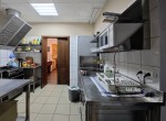 Кухня с оборудованием. Кухня с оборудованием.