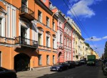 Галерная улица Галерная улица