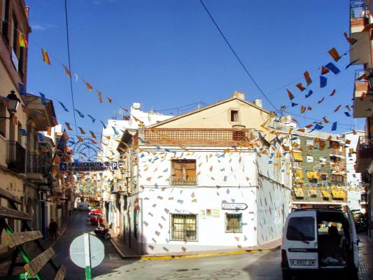 Старый город