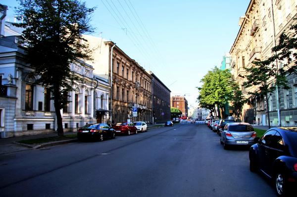 Большая Морская улица