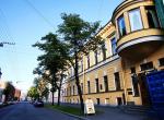 Особняк Половцева напротив Особняк Половцева напротив