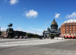 Исаакиевская площадь Исаакиевская площадь