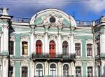 Особняк Бутурлиной по соседству, через дом Особняк Бутурлиной по соседству, через дом