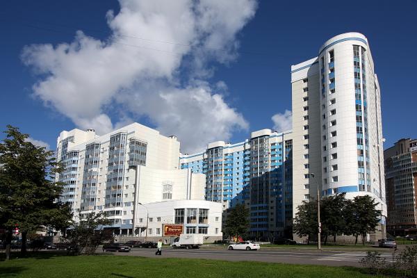 Кирпично-монолитный дом