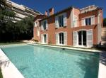 CANNES, BASSE-CALIFORNIE Âèëëà â Áóðæóàçíîì ñòèëå 300 êâ.ì.