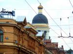 Вид в сторону Невского проспекта Вид в сторону Невского проспекта