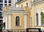 Просторная терраса Просторная терраса