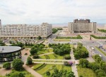 Вид из окон квартиры на Васильевском острове Вид из окон квартиры на Васильевском острове