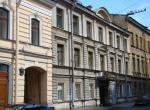 Вид здания с Галерной улицы Вид здания с Галерной улицы