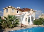 ÊÈÏÐ. Askos Coral Bay.Villa A