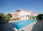 ÊÈÏÐ. Askos Coral Bay villa B