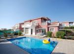 ÊÈÏÐ. Askos Coral Bay. villa Ñ