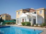 ÊÈÏÐ. Askos Coral Bay. Villa D