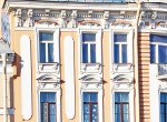 Окна квартиры смотрят на Неву Окна квартиры смотрят на Неву