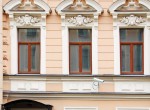 Декоративные элементы фасада Декоративные элементы фасада