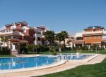 ÈÑÏÀÍÈß. Alicante. Êâàðòèðà