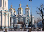 Никольский Собор на набережной Крюкова канала Никольский Собор на набережной Крюкова канала